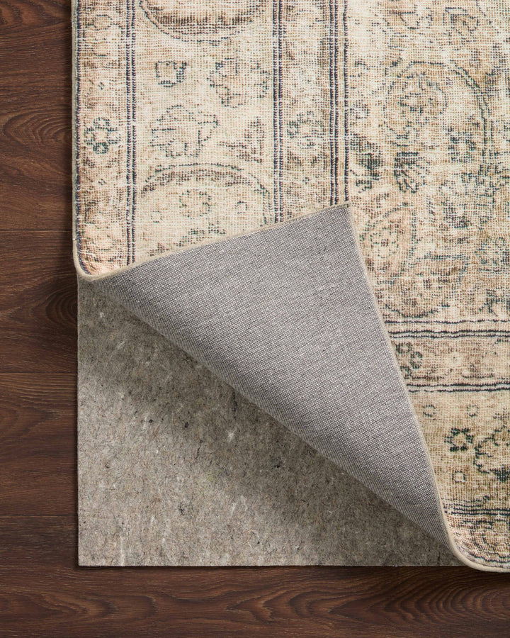 Loloi Cushion Grip All Surface 1/4" Grey Rug Pad (ULTSS)