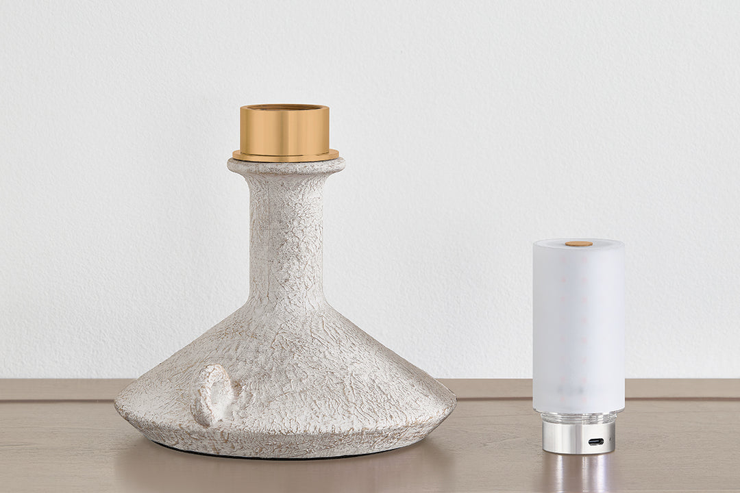 Troy Lighting Passage Rechargeable Table Lamp