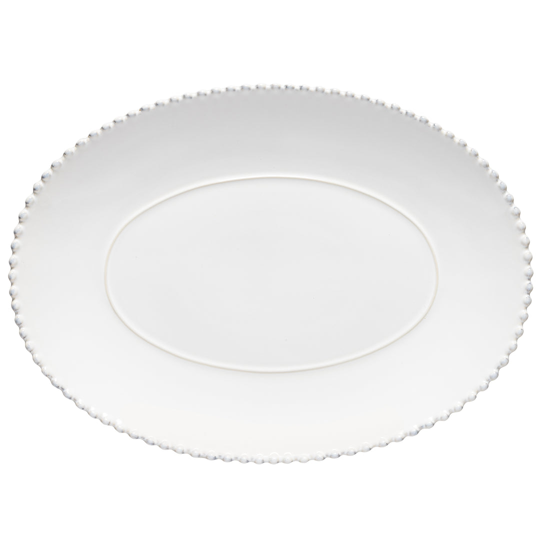 Costa Nova Pearl Fine Stoneware Dinnerware (White)