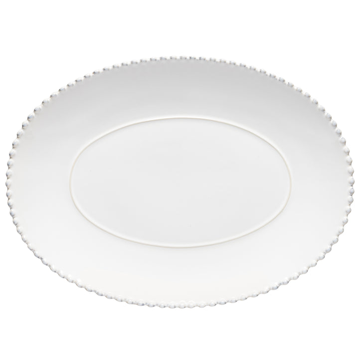 Costa Nova Pearl Fine Stoneware Dinnerware (White)