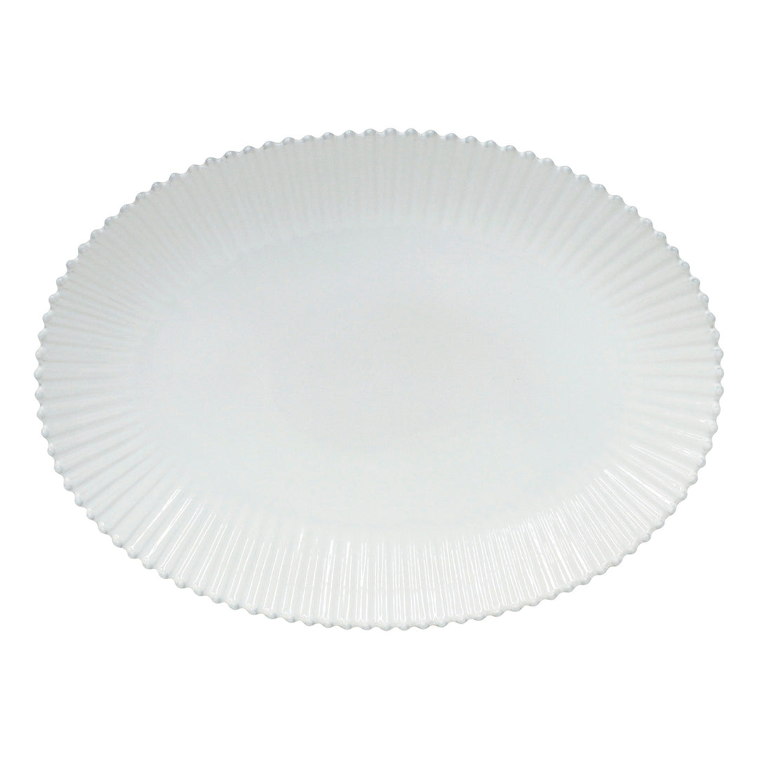 Costa Nova Pearl Fine Stoneware Dinnerware (White)