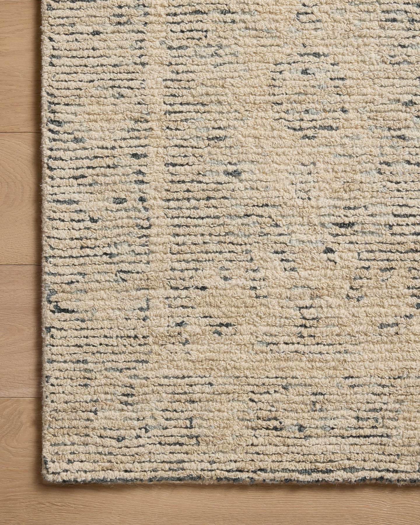 Loloi Penny Blue / Natural Area Rug (PEN-03) – Hudson & Vine