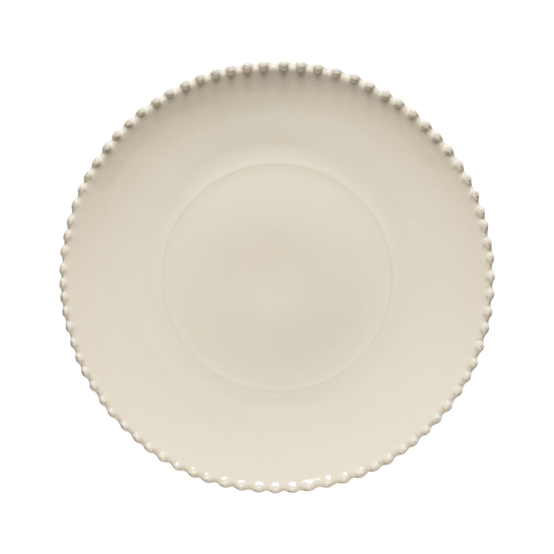 Costa Nova Pearl Fine Stoneware Dinnerware (Cream)