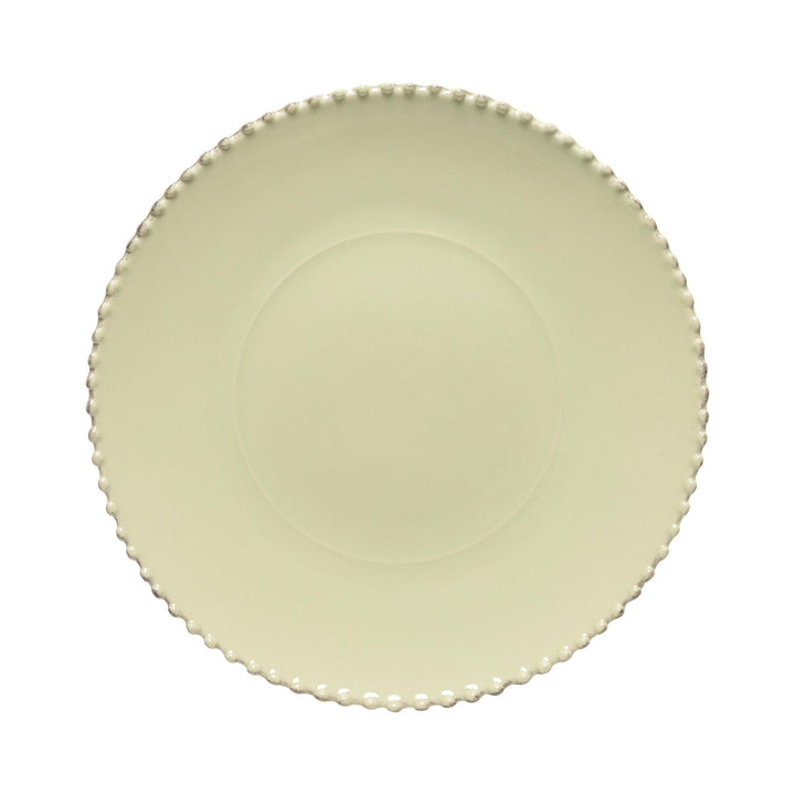 Costa Nova Pearl Fine Stoneware Dinnerware (Lilly Green)