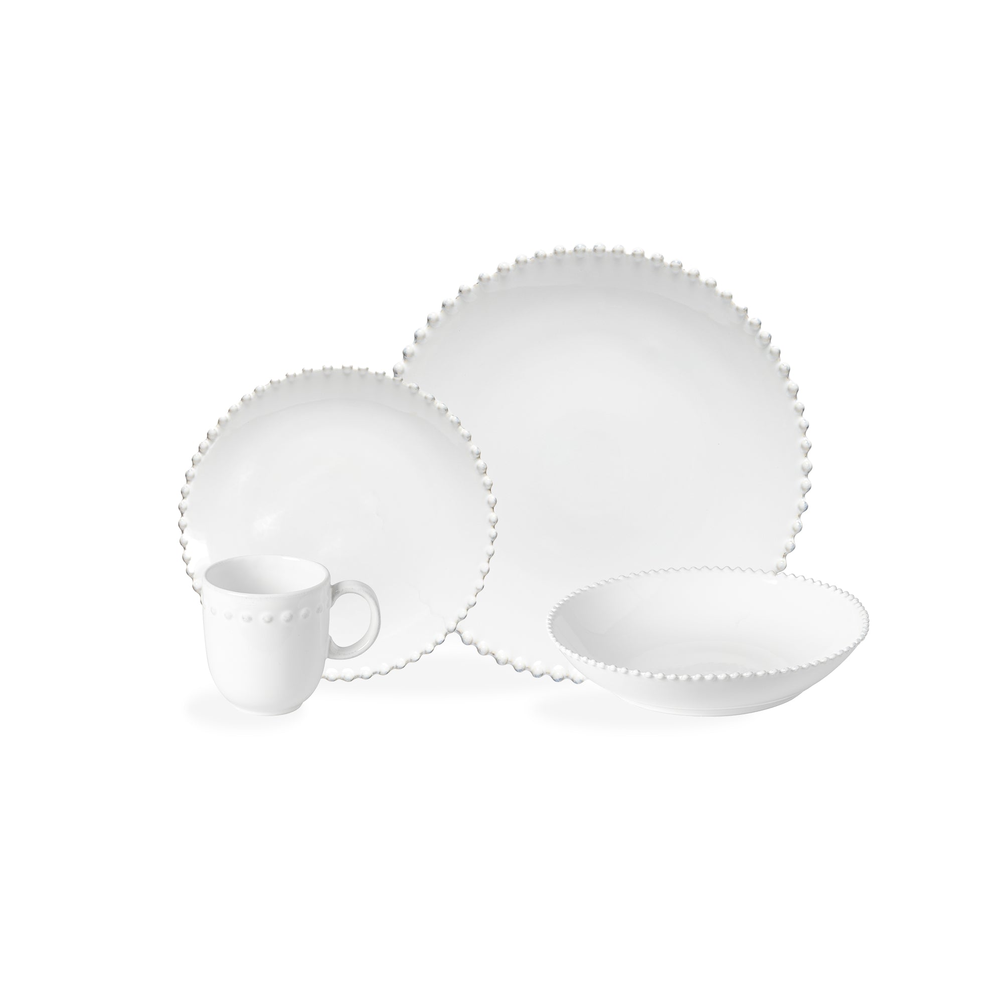 Costa Nova Pearl Stoneware Dinnerware