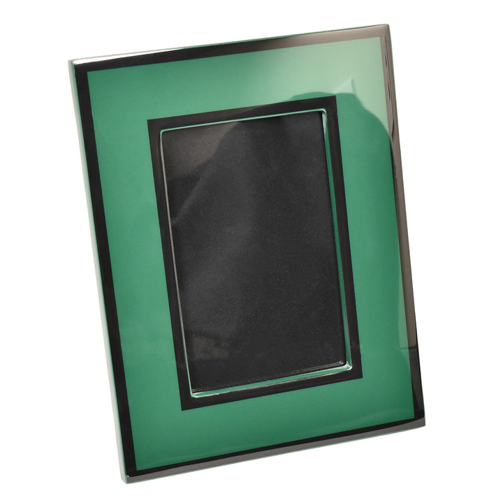 Lacquer Picture Frame (Forest Green)
