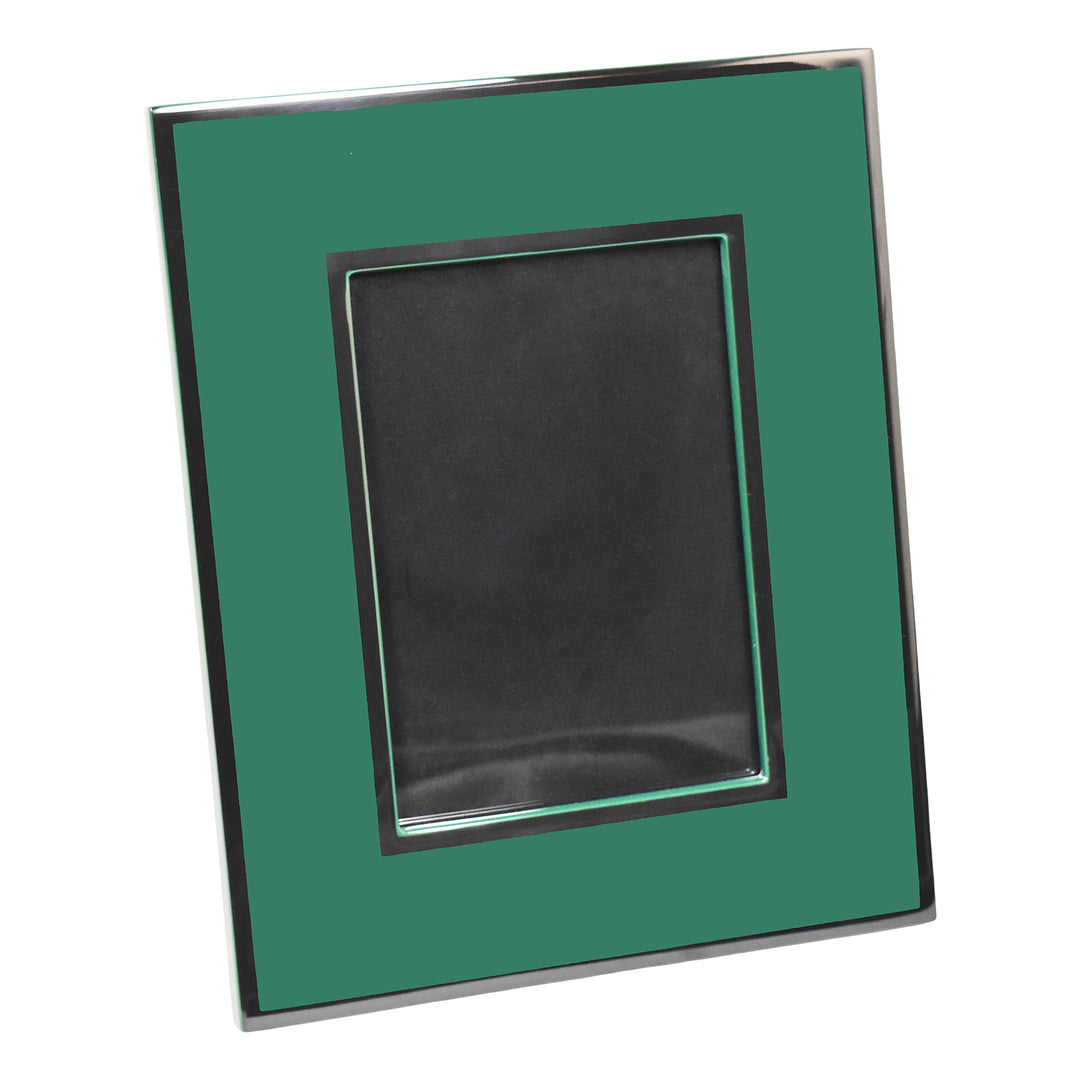Lacquer Picture Frame (Forest Green)