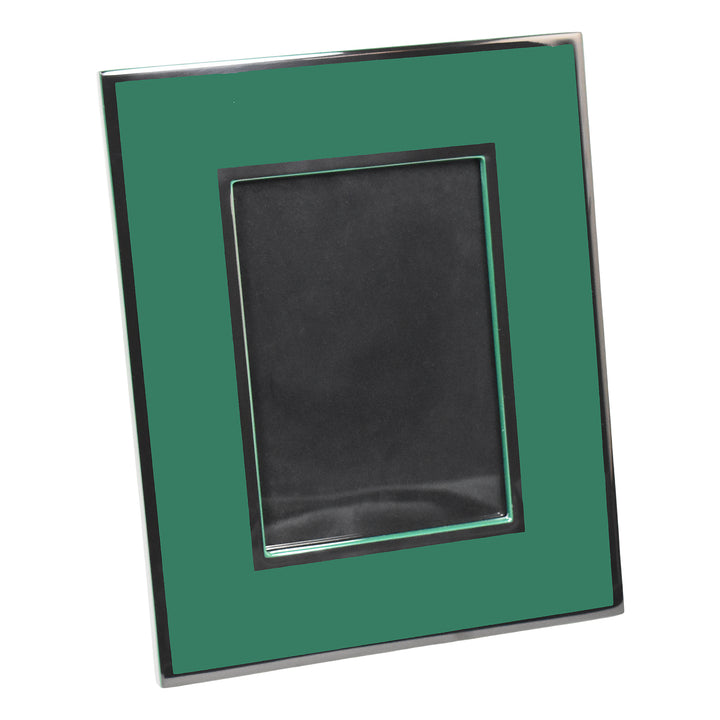 Lacquer Picture Frame (Forest Green)