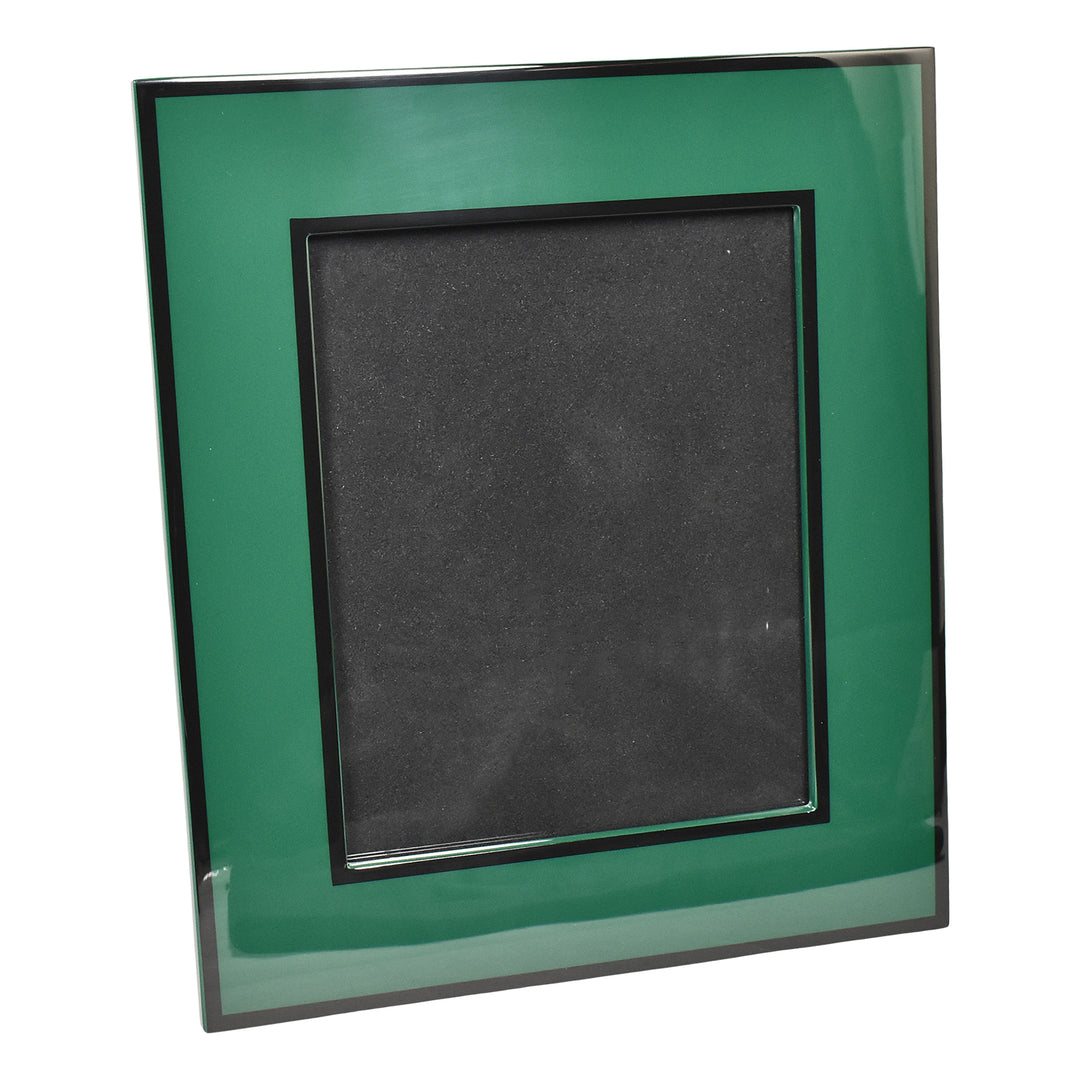 Lacquer Picture Frame (Forest Green)