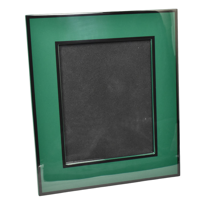 Lacquer Picture Frame (Forest Green)