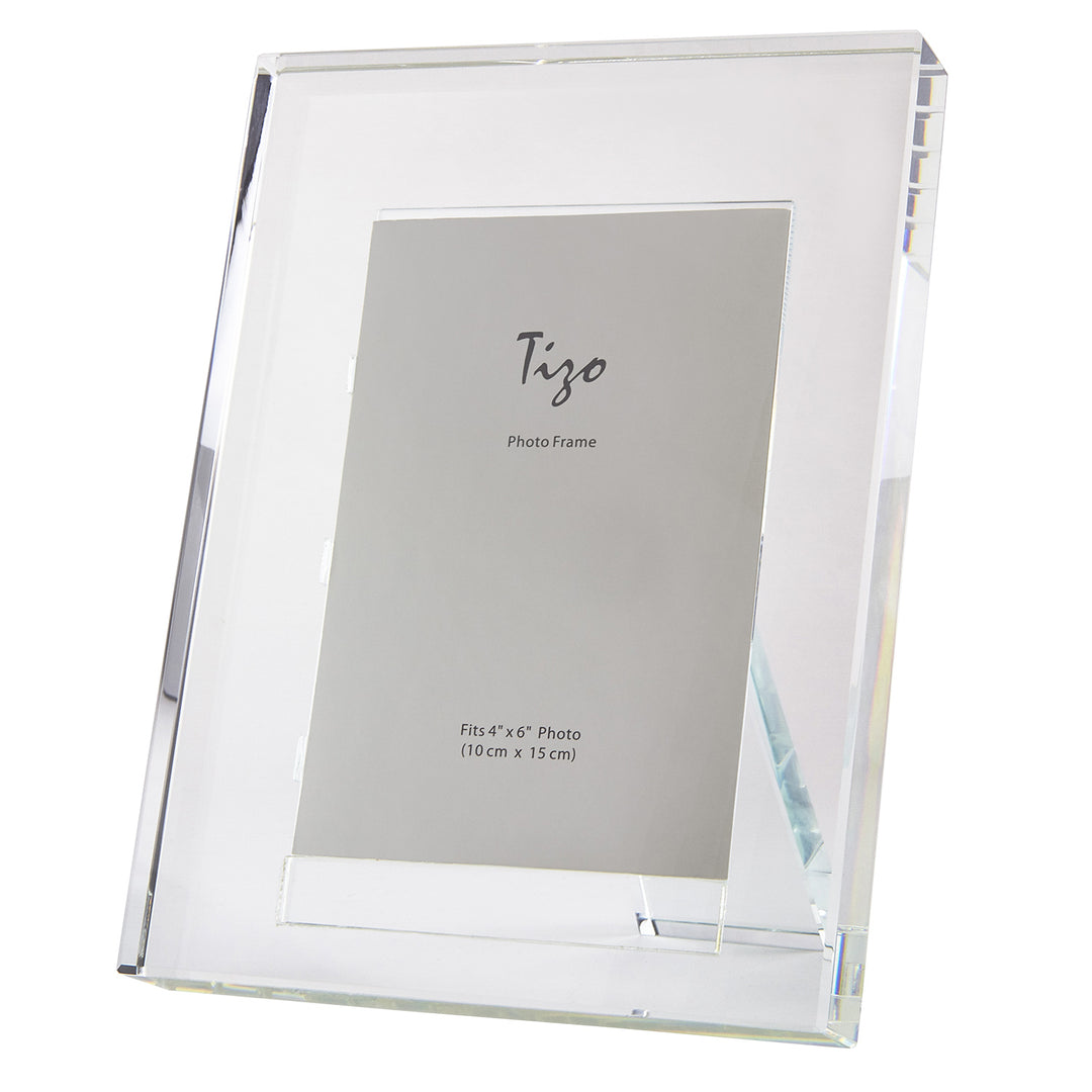 Tizo Design Crystal Glass Picture Frame