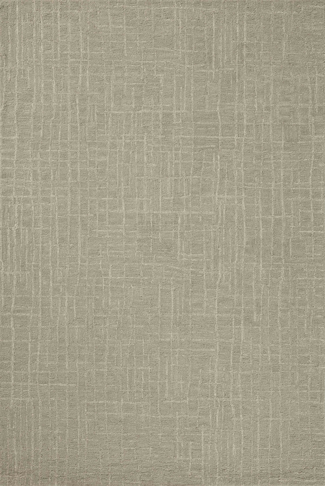 Chris Loves Julia x Loloi Polly Spa / Ivory Area Rug (POL-06)