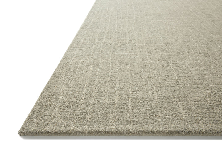 Chris Loves Julia x Loloi Polly Spa / Ivory Area Rug (POL-06)