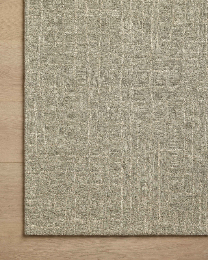 Chris Loves Julia x Loloi Polly Spa / Ivory Area Rug (POL-06)