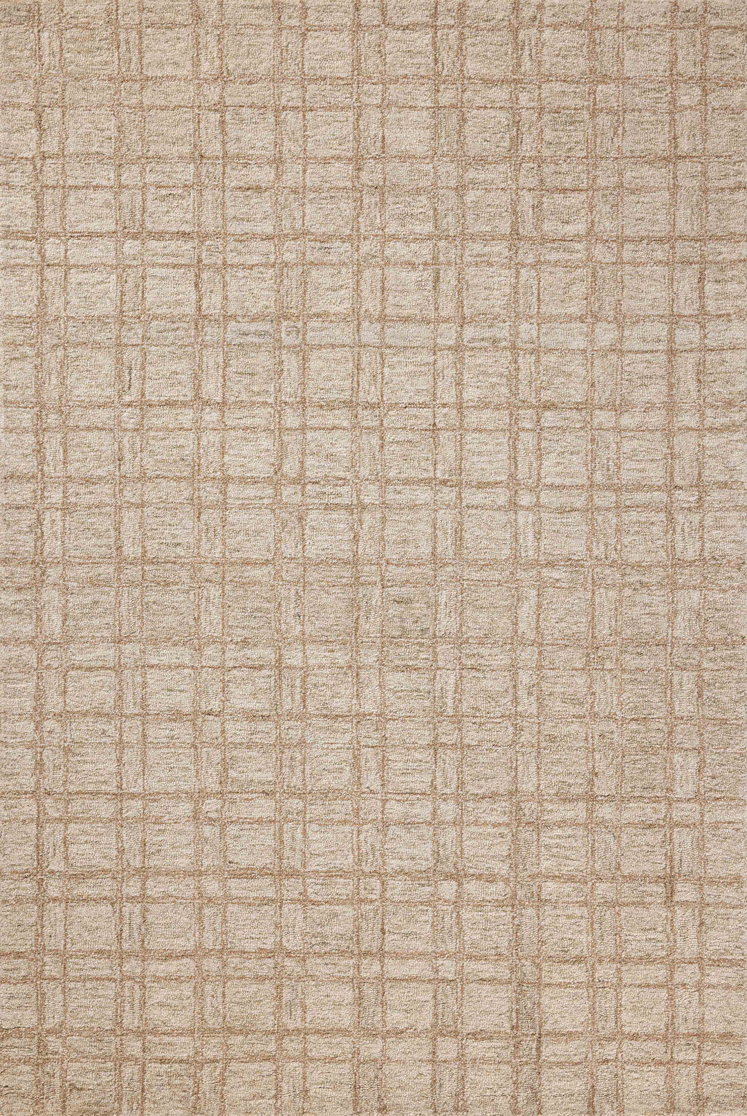 Chris Loves Julia x Loloi Polly Khaki / Sand Area Rug (POL-10)