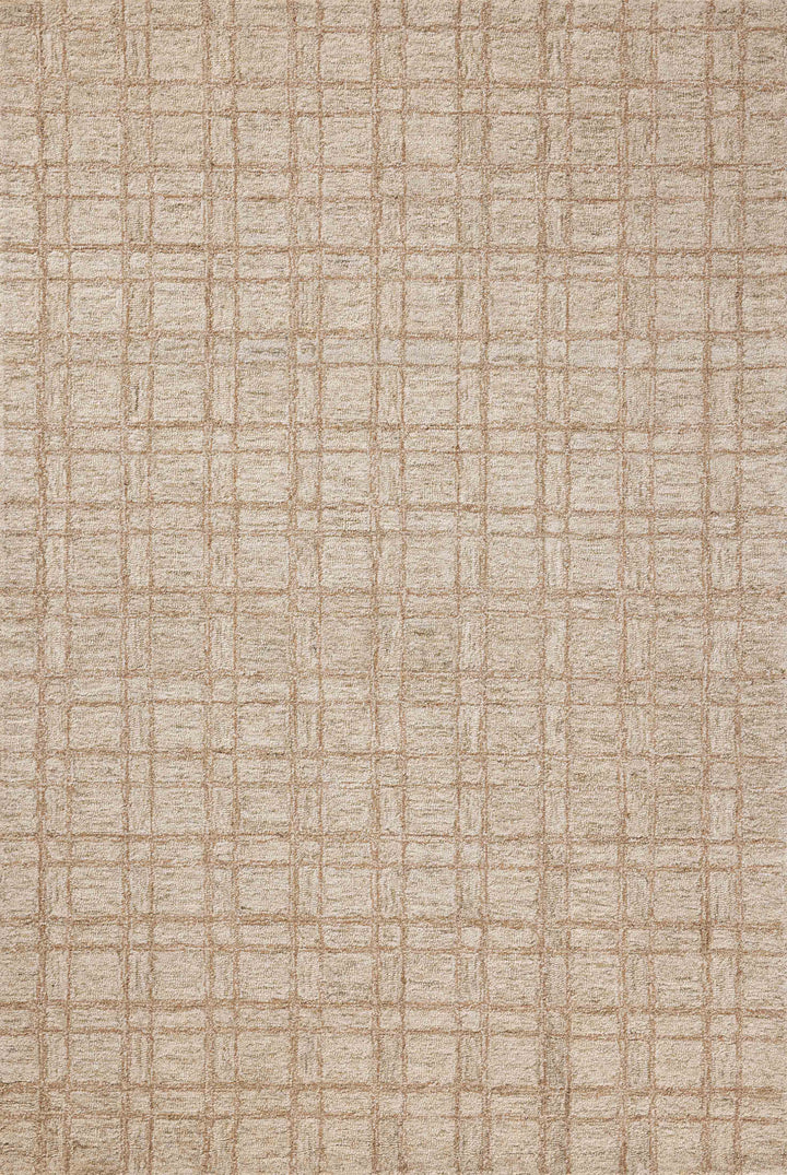 Chris Loves Julia x Loloi Polly Khaki / Sand Area Rug (POL-10)