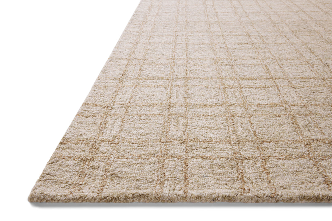 Chris Loves Julia x Loloi Polly Khaki / Sand Area Rug (POL-10)