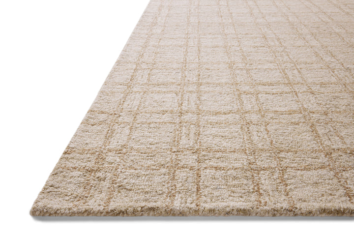 Chris Loves Julia x Loloi Polly Khaki / Sand Area Rug (POL-10)