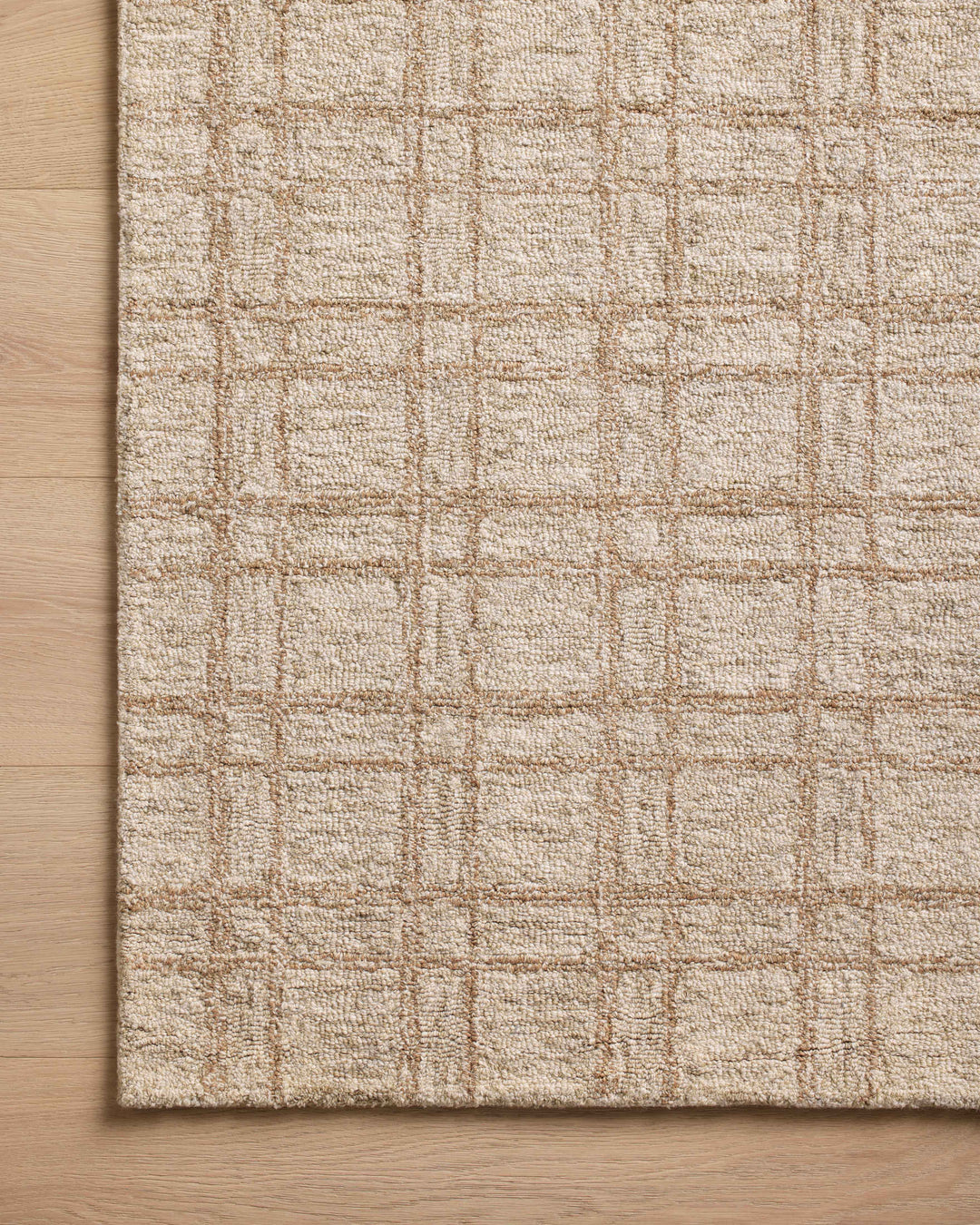 Chris Loves Julia x Loloi Polly Khaki / Sand Area Rug (POL-10)