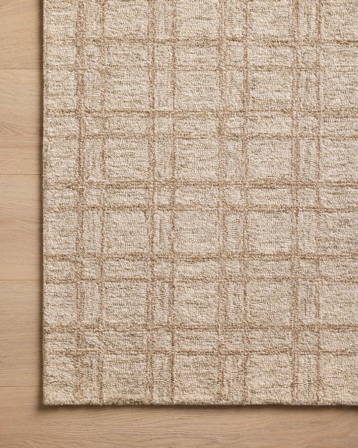 Chris Loves Julia x Loloi Polly Khaki / Sand Area Rug (POL-10)