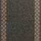 Chris Loves Julia x Loloi Providence Charcoal / Natural Indoor/Outdoor Accent Rug (PRC-01)