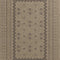 Chris Loves Julia x Loloi Providence Charcoal / Dove Indoor/Outdoor Accent Rug (PRC-06)