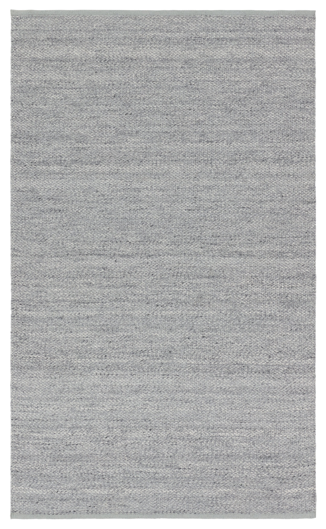 Jaipur Living Lamanda Handmade Indoor/Outdoor Solid Gray/ Light Blue Area Rug (PASADENA - PSD04)