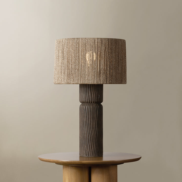 Troy Lighting Folk Table Lamp
