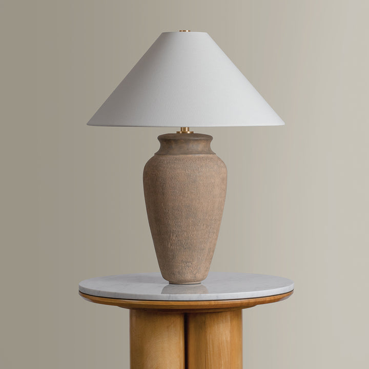 Troy Lighting Vessel Table Lamp