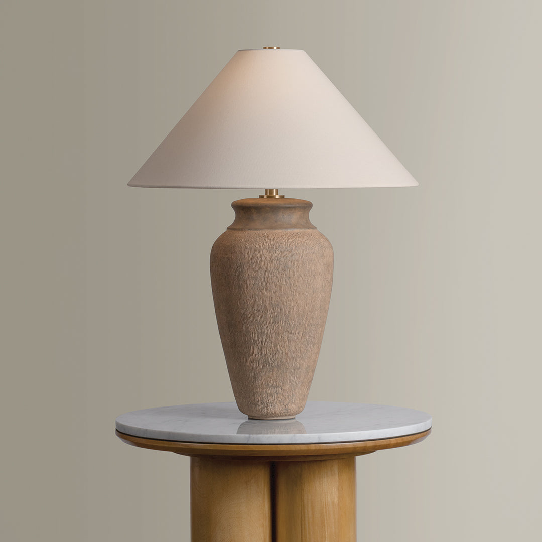 Troy Lighting Vessel Table Lamp