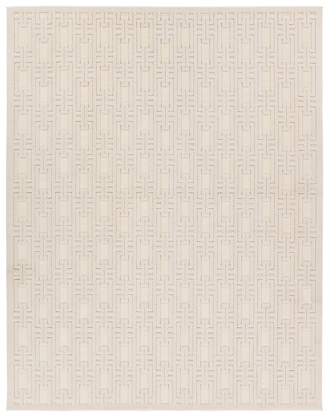 Jaipur Living Torean Geometric Cream Area Rug (PETROS - PTR03)