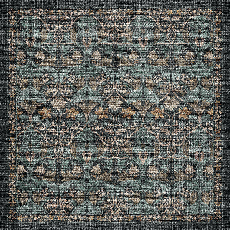 Adama Vinyl Floor Mat/Rug (Pembroke_A)