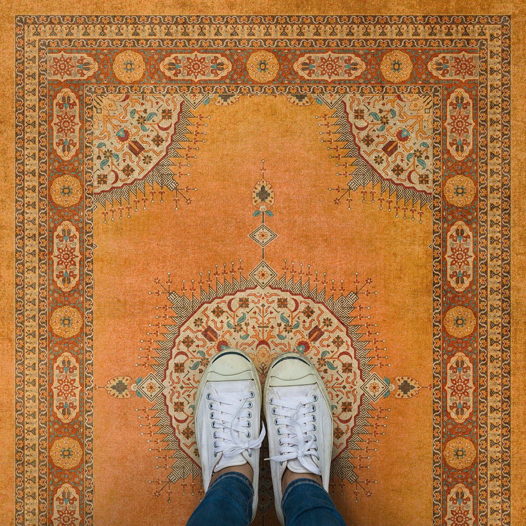PersianBazaarTabrizZurvanshoes