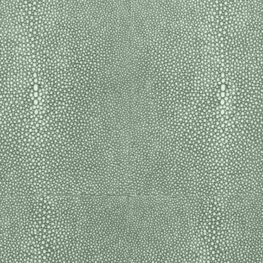 Tenby Faux Shagreen Bathroom Accessories (Sage)