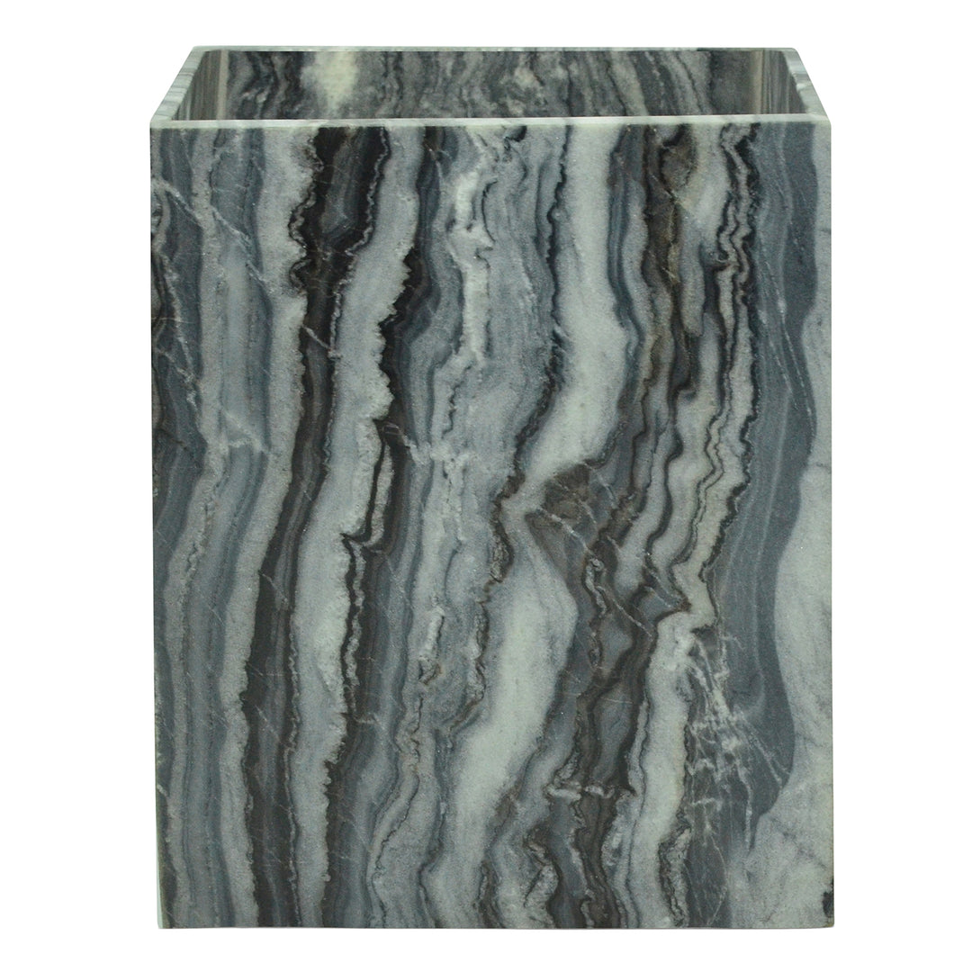 Athlone Marble Bathroom Accessories (Gray)