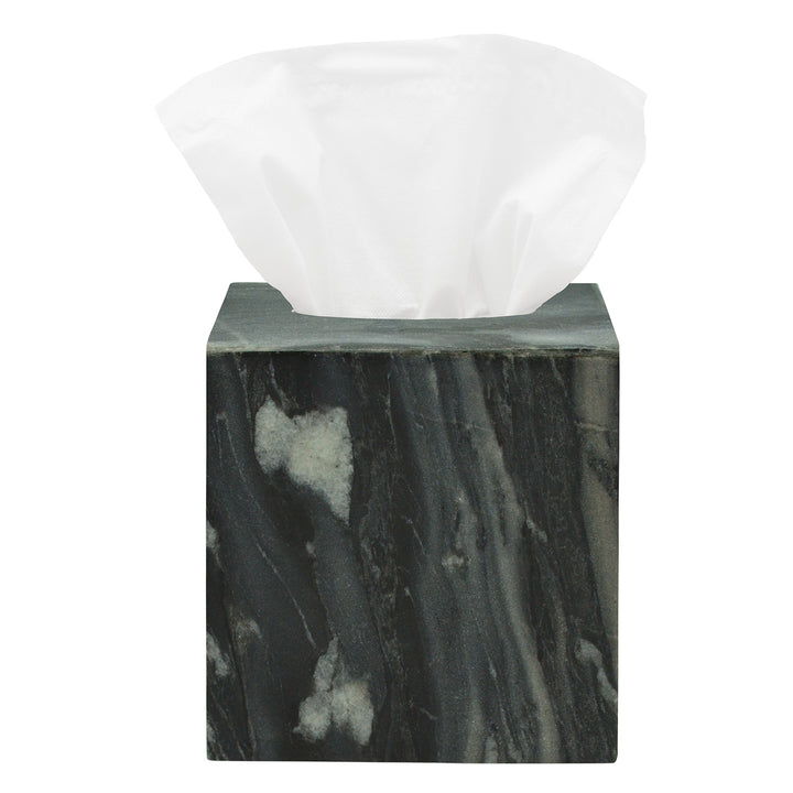 Athlone Marble Bathroom Accessories (Gray)