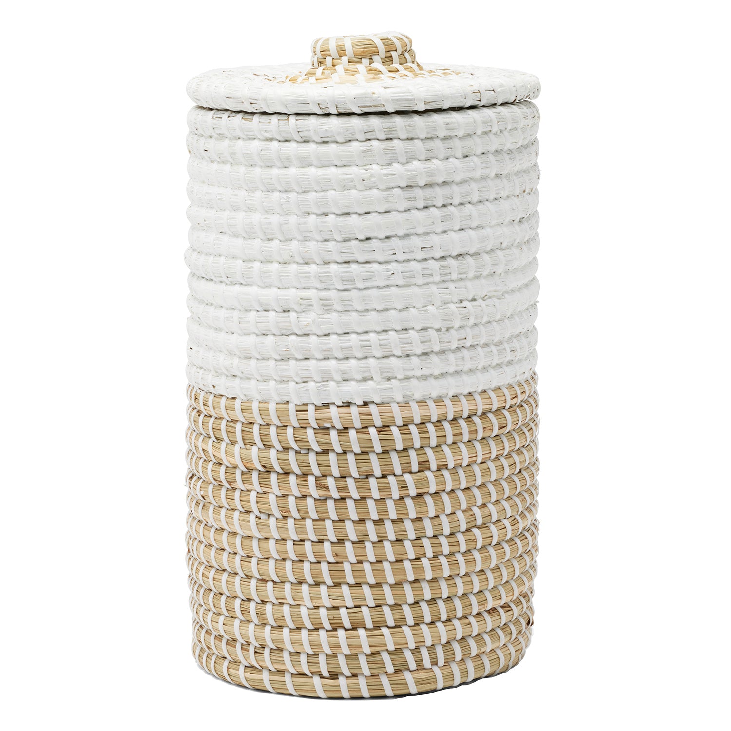 Balona Seagrass Single Toilet Paper Holder