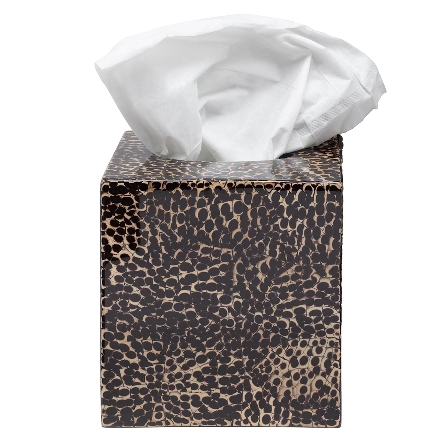 Callas Lacquered Eggshell Bathroom Accessories