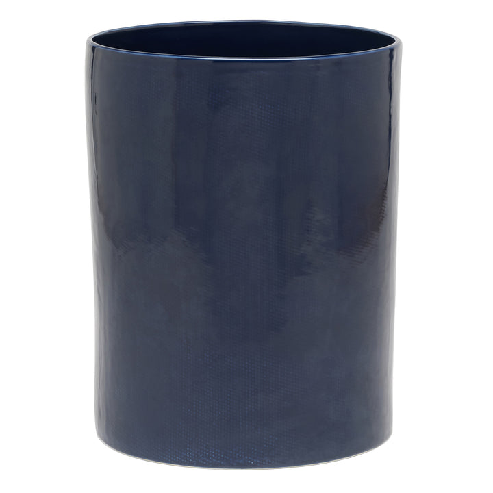 Cordoba Ceramic Bathroom Accessories (Navy)