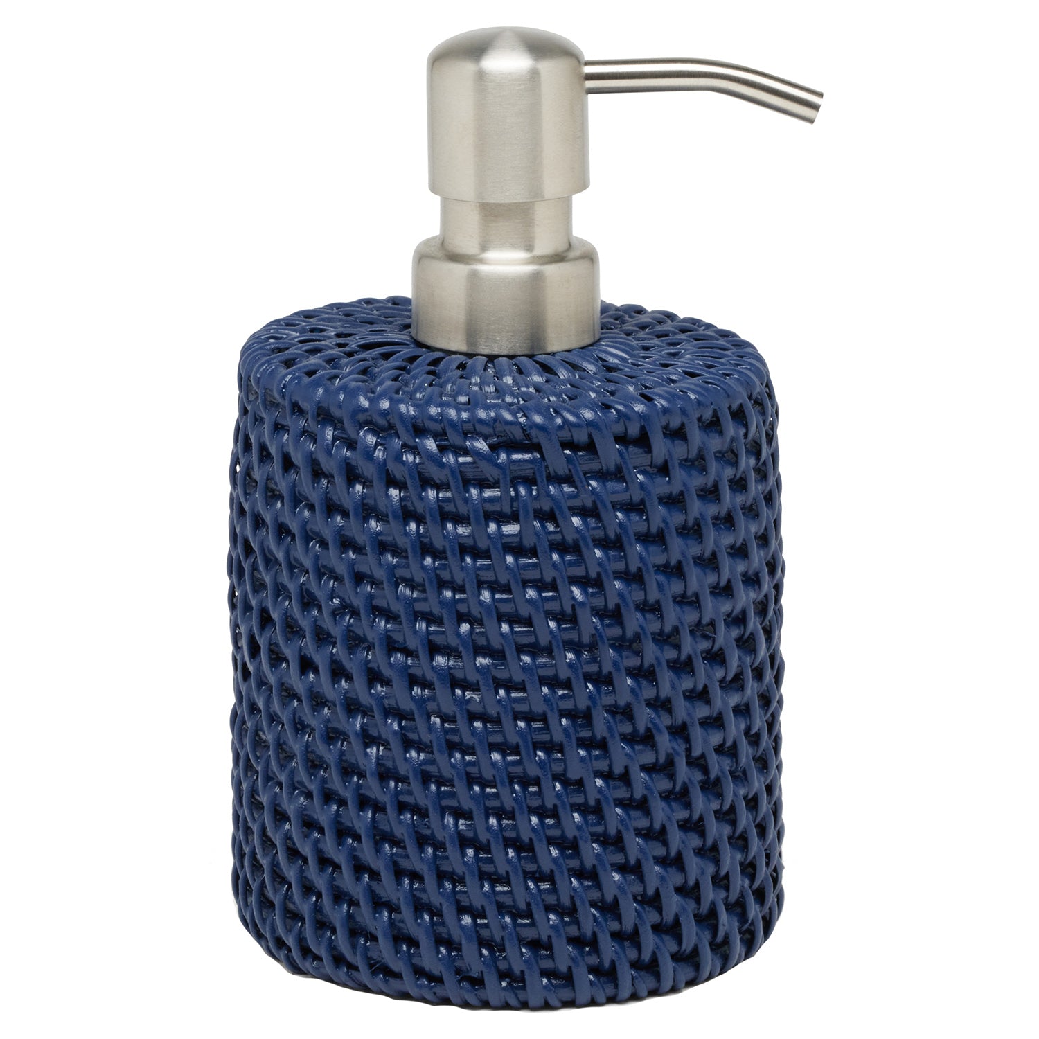 Pigeon & Poodle Dalton Rattan Bathroom Accessories - Thumbnail 5