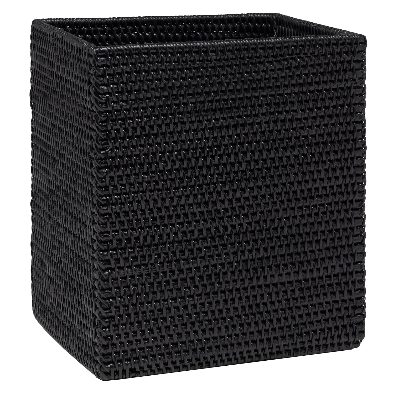 Pigeon & Poodle Dalton Rattan Bathroom Accessories
