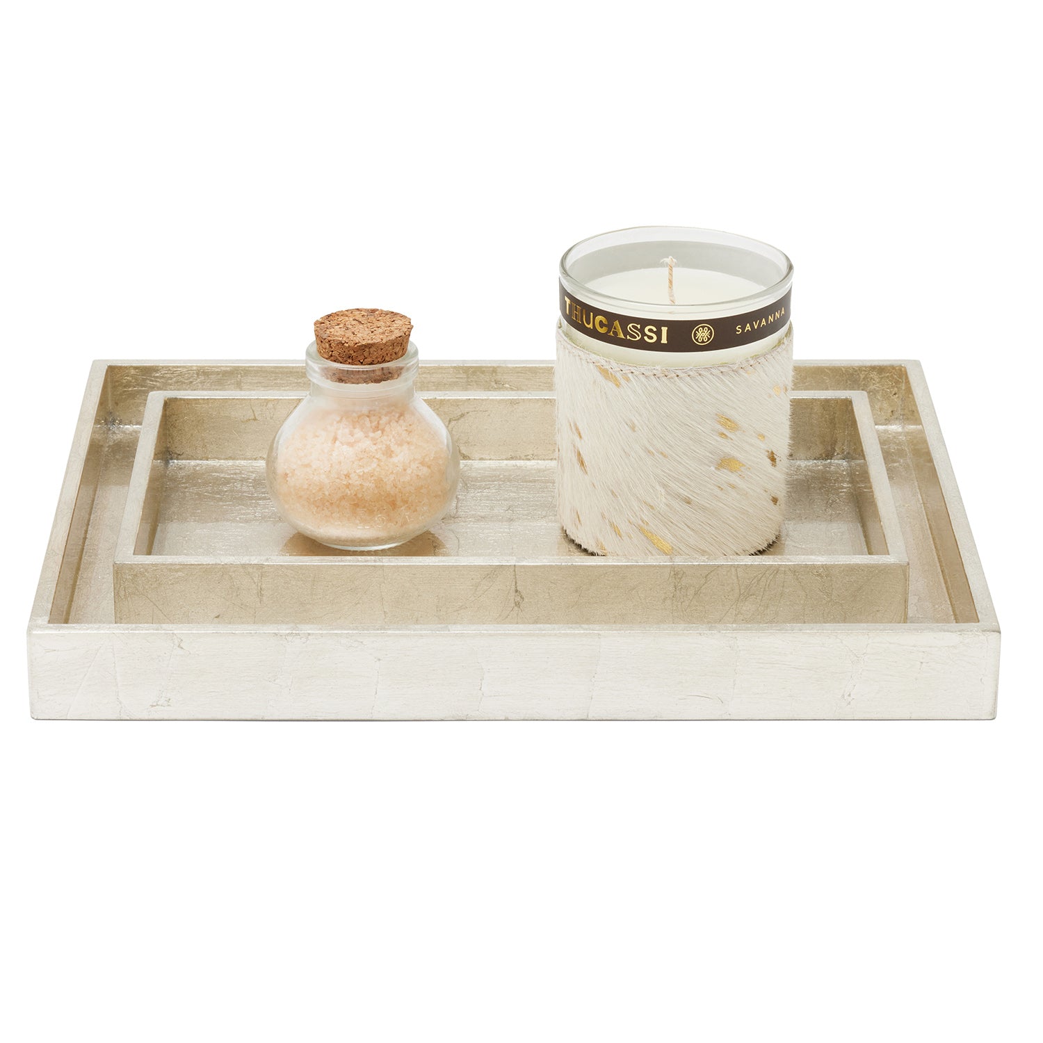 Pigeon & Poodle Davos Nested Trays