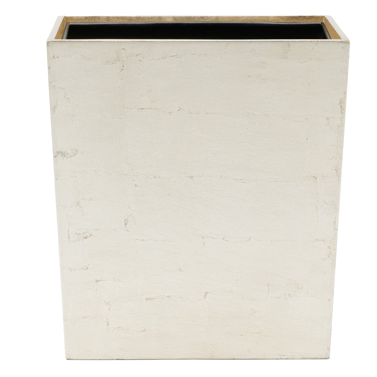 Davos Rectangle Wastebasket