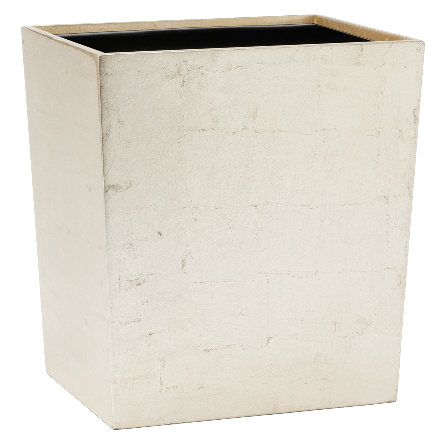 Davos Rectangle Wastebasket - Thumbnail 2