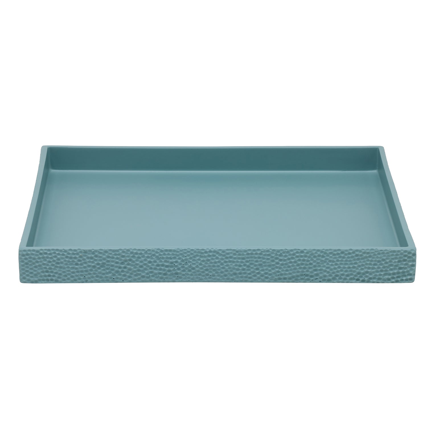 Dover Engraved Resin Large Tray