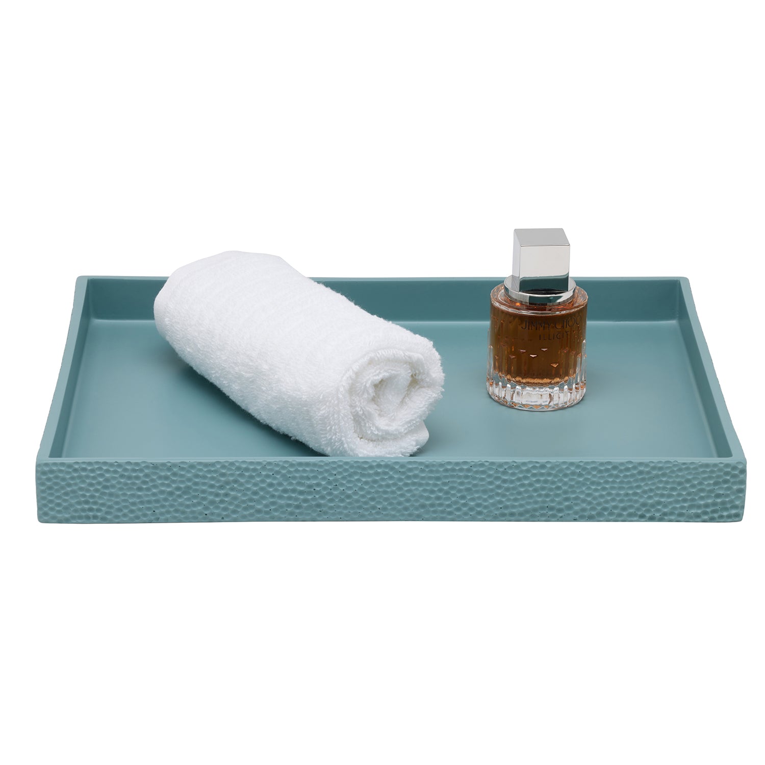 Dover Engraved Resin Large Tray - Thumbnail 2