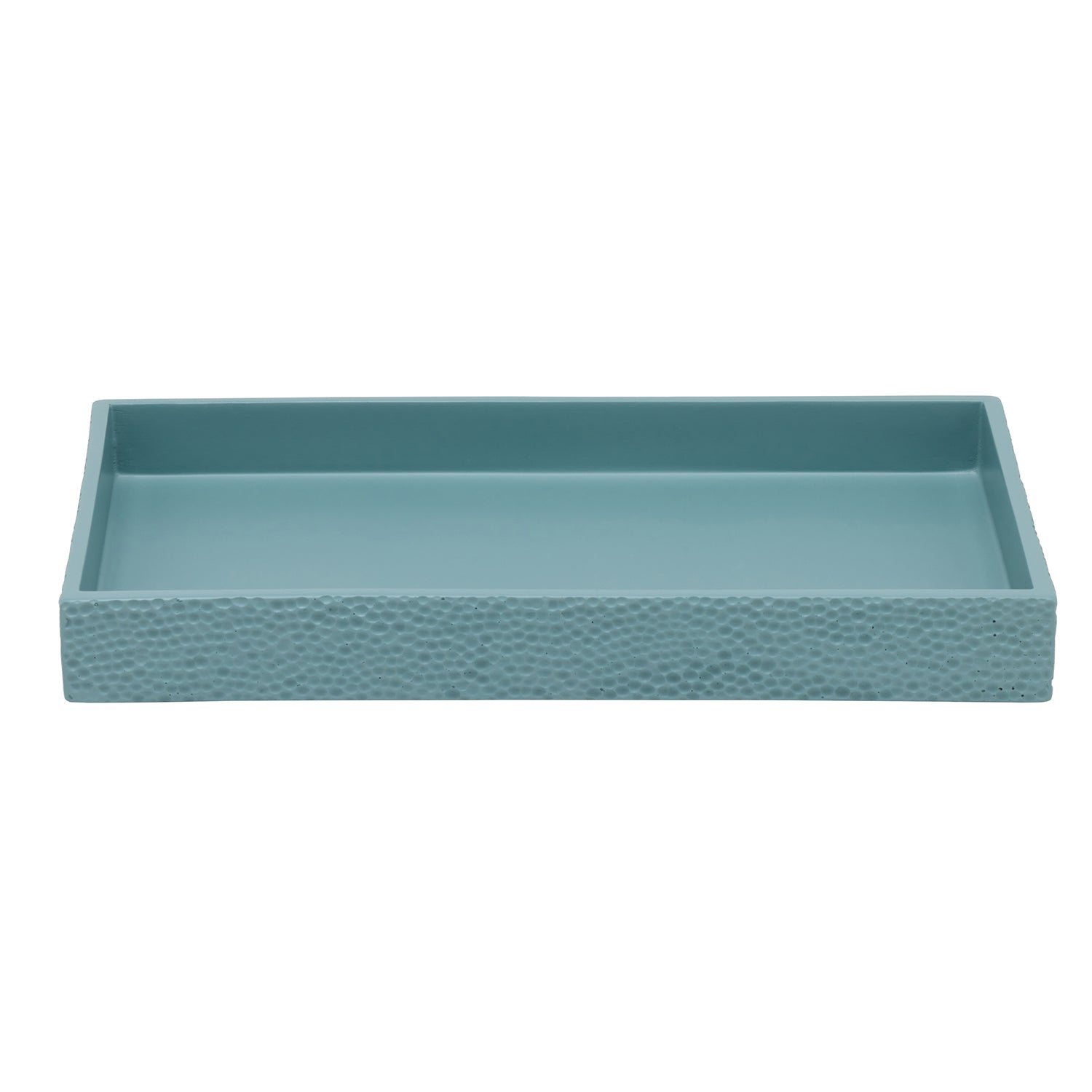Dover Engraved Resin Small Tray