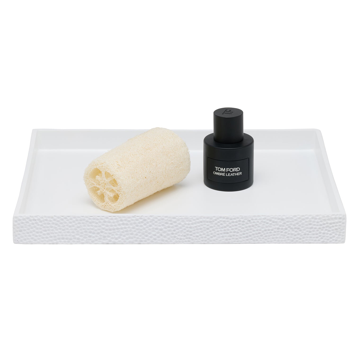 Dover Engraved Resin Large Tray - Thumbnail 4