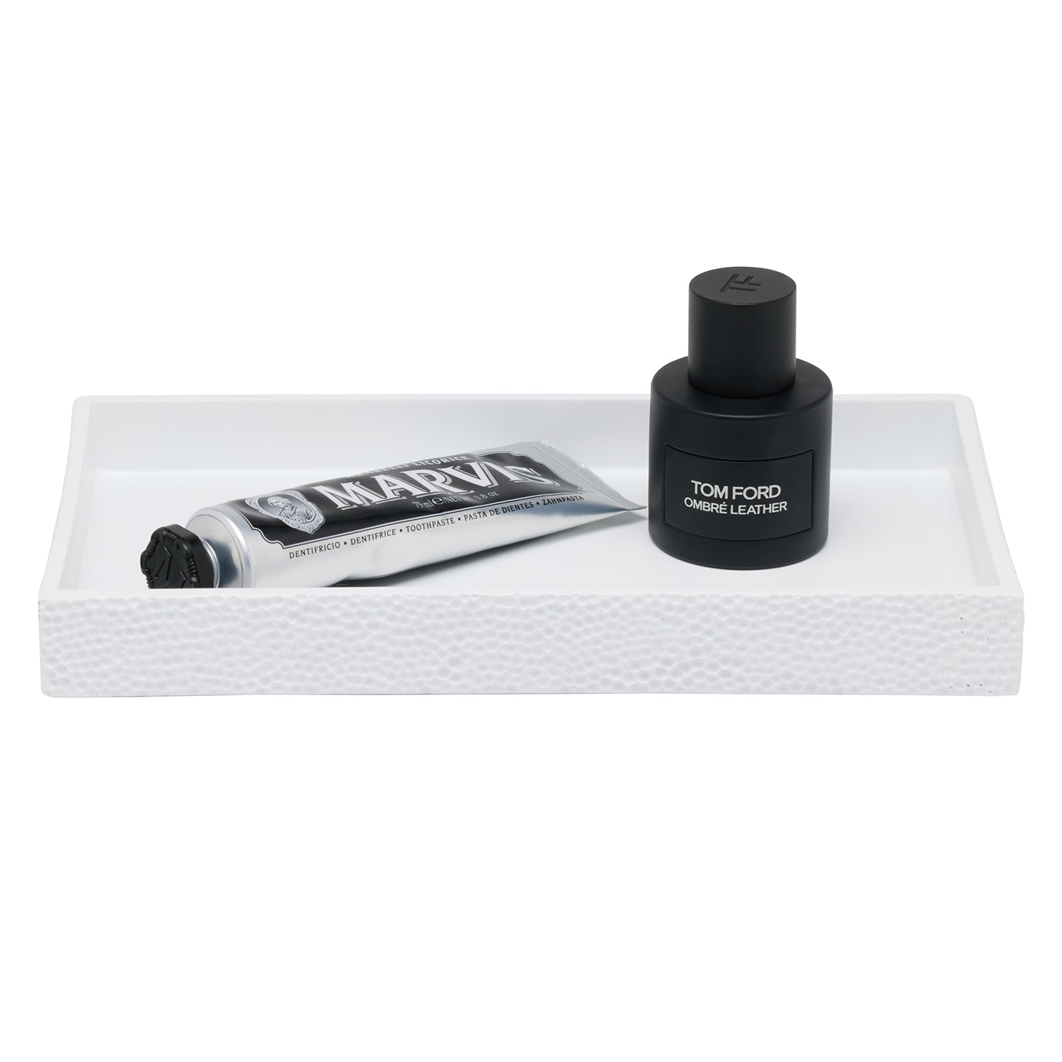 Dover Engraved Resin Small Tray - Thumbnail 3