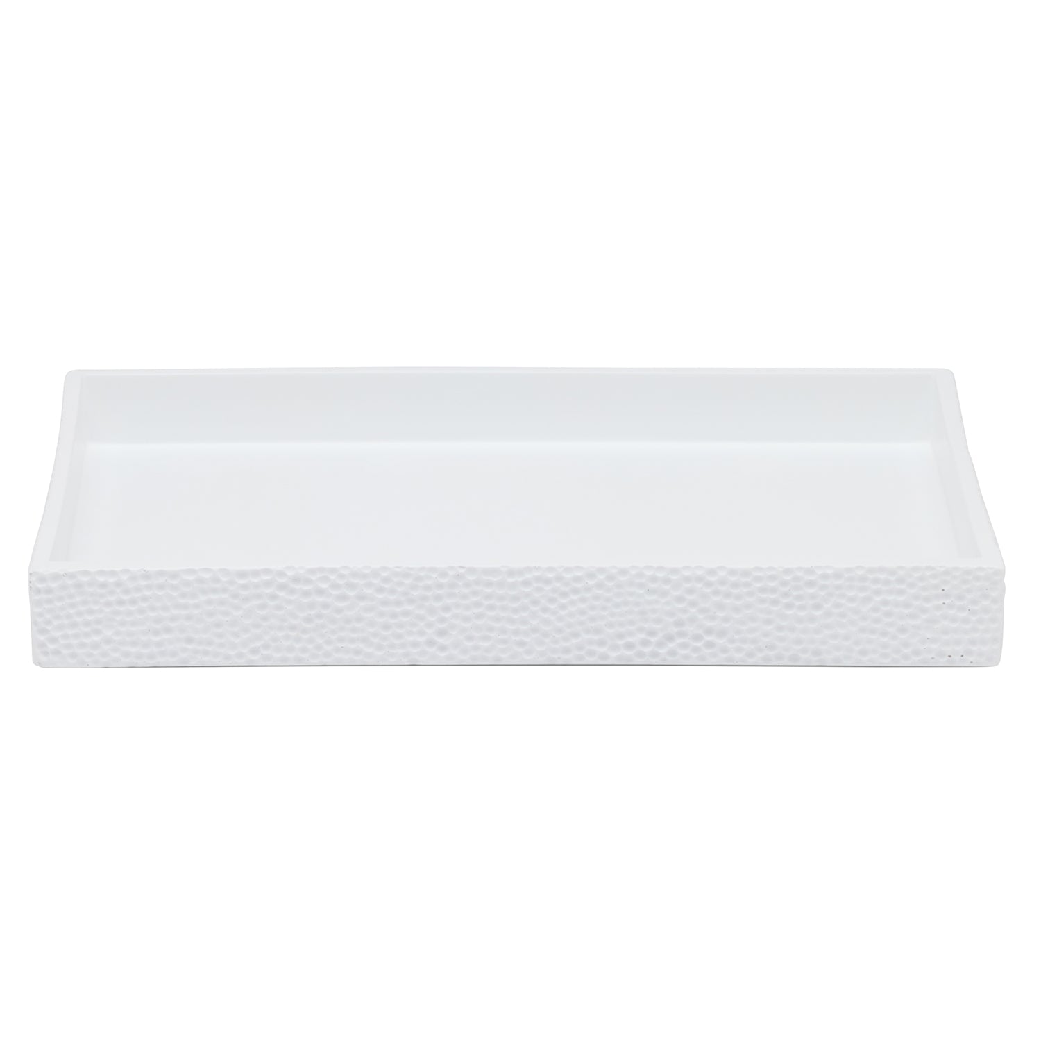 Dover Engraved Resin Small Tray - Thumbnail 2